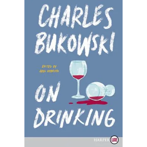 On Drinking - Paperback - IBook Store