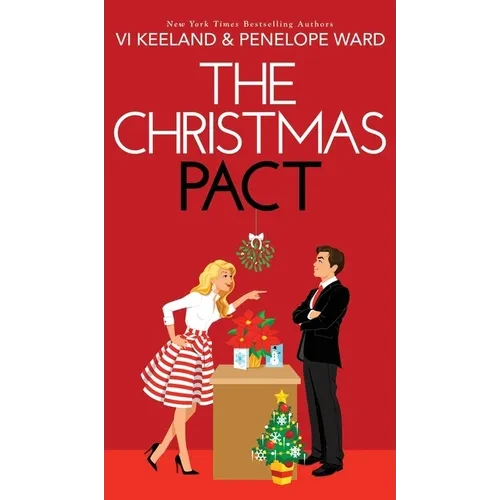 Christmas Pact - Hardcover