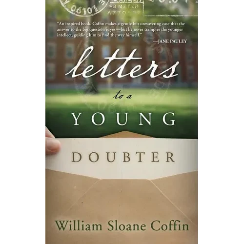 Letters to a Young Doubter - Paperback