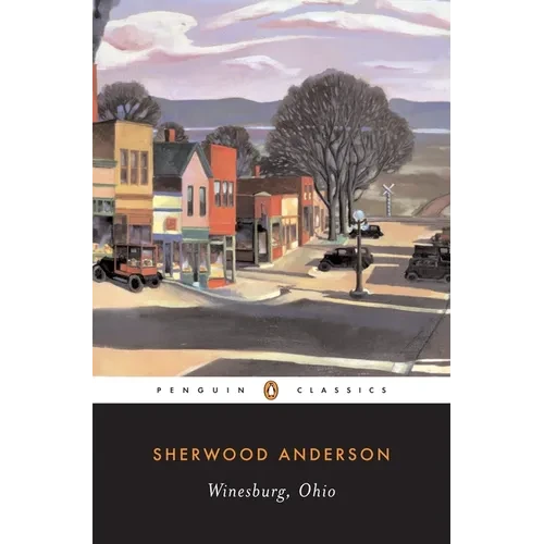 Winesburg, Ohio - Paperback