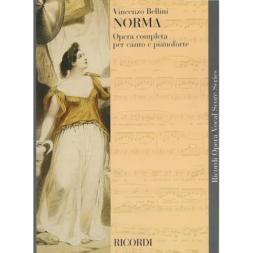 Norma: Vocal Score