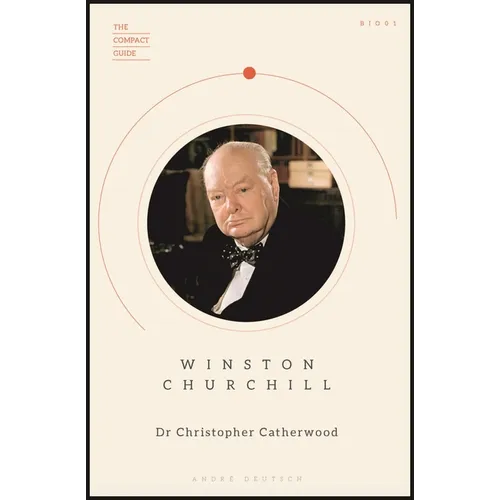 Winston Churchill - Paperback - IBook Store