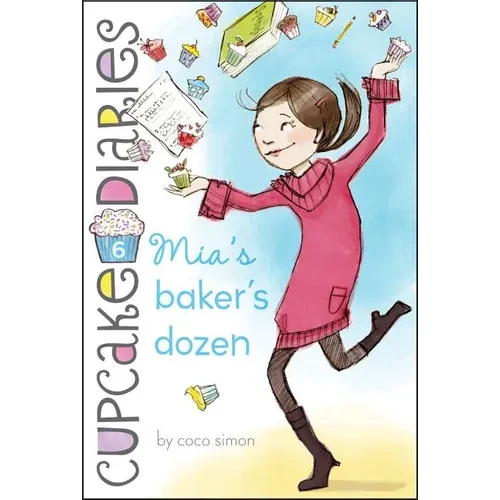 Mia's Baker's Dozen - Paperback
