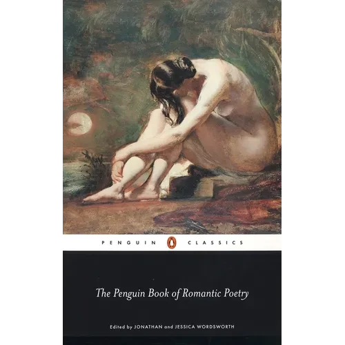 The Penguin Book of Romantic Poetry - Paperback