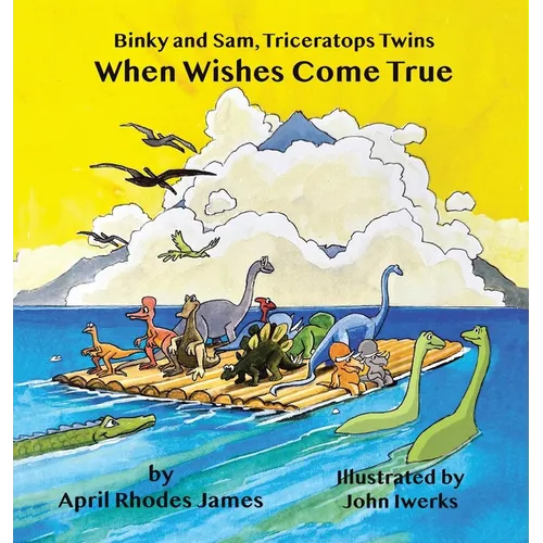 Binky and Sam, Triceratops Twins: When Wishes Come True