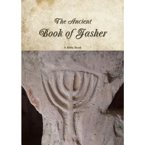 The Ancient Book of Jasher - Paperback - IBook Store