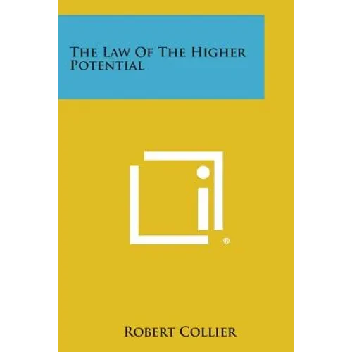 The Law of the Higher Potential - Paperback