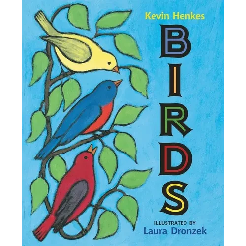 Birds - Board Book
