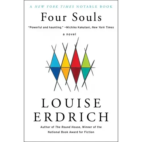 Four Souls - Paperback
