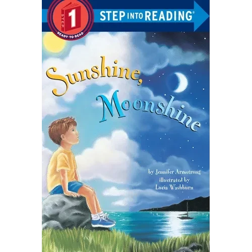 Sunshine, Moonshine - Paperback