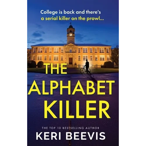 The Alphabet Killer - Hardcover