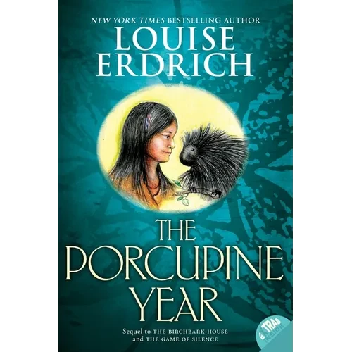 The Porcupine Year - Paperback