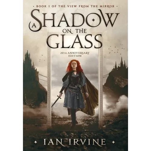 A Shadow on the Glass - Hardcover