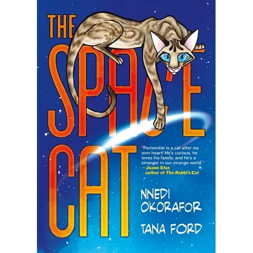 The Space Cat: A Graphic Novel - Hardcover