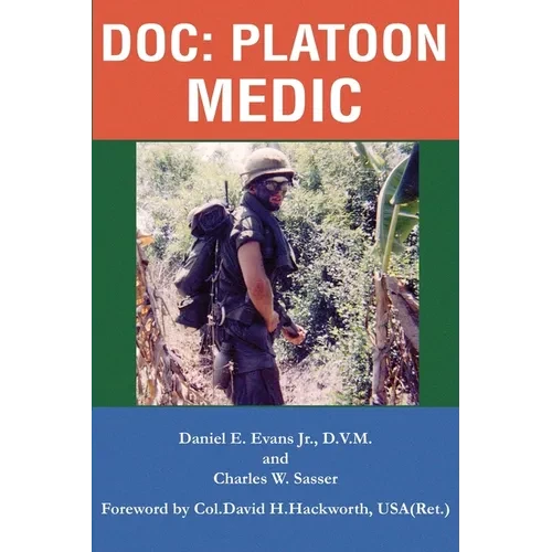 Doc: Platoon Medic - Paperback