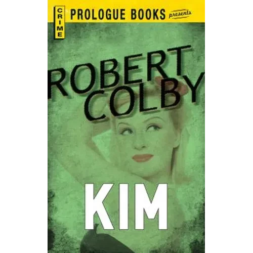 Kim - Paperback