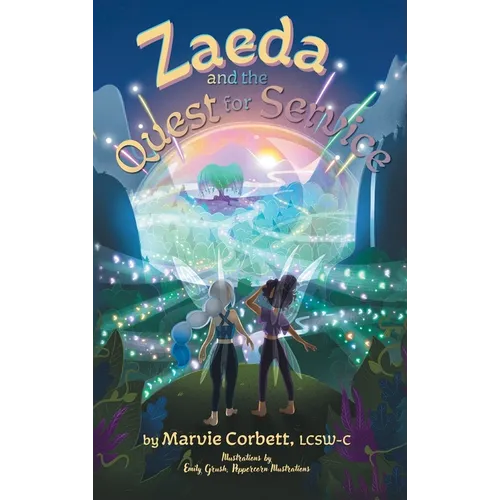 Zaeda and the Quest for Service - Hardcover - IBook Store