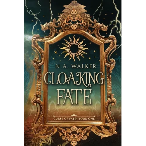 Cloaking Fate: An Epic Fantasy Romance - Paperback