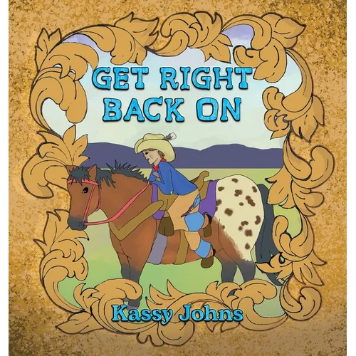Get Right Back On - Hardcover - IBook Store