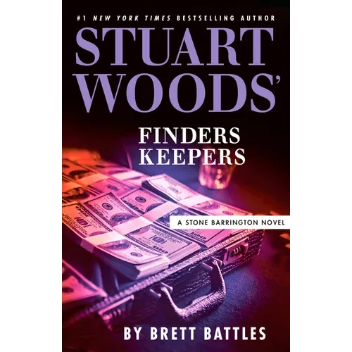 Stuart Woods' Finders Keepers - Paperback