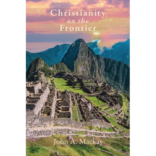 Christianity on the Frontier - Paperback