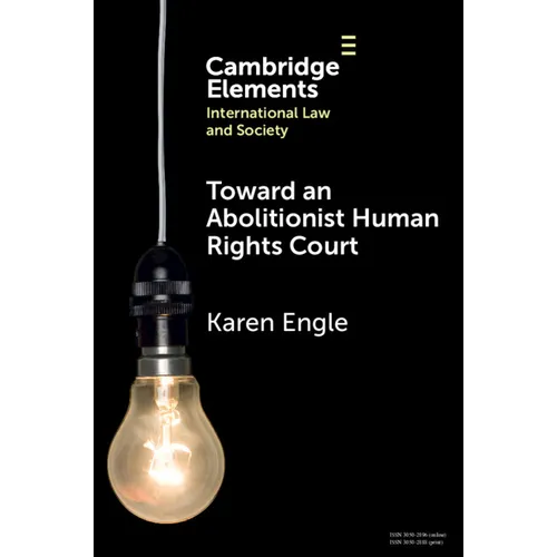Toward an Abolitionist Human Rights Court - Paperback - IBook Store