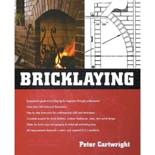 Bricklaying - Paperback