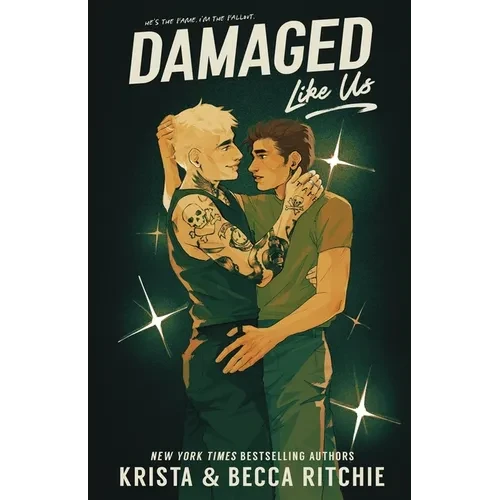 Damaged Like Us - Paperback