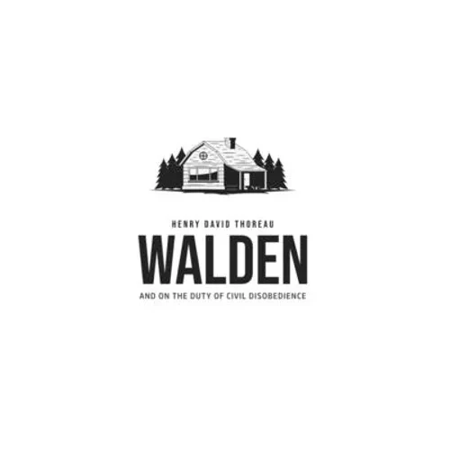 Walden, and On the Duty of Civil Disobedience - Paperback