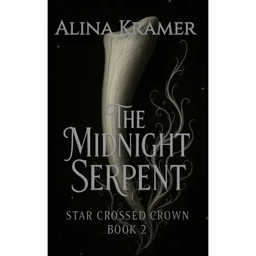 The Midnight Serpent: Star Crossed Crown Book 2 - Hardcover