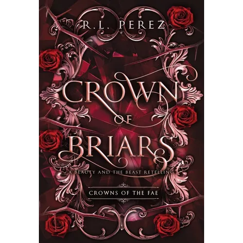 Crown of Briars - Hardcover - IBook Store