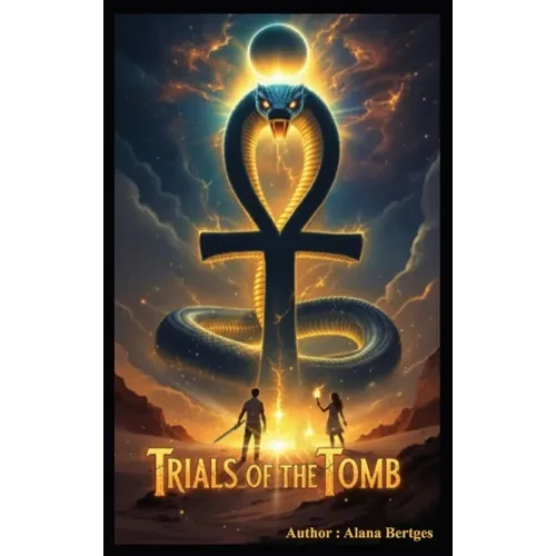 Trials Of the Tomb - Hardcover
