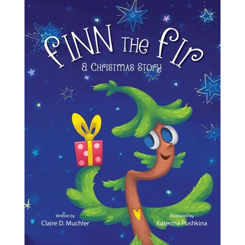 Finn the Fir: A Christmas Story