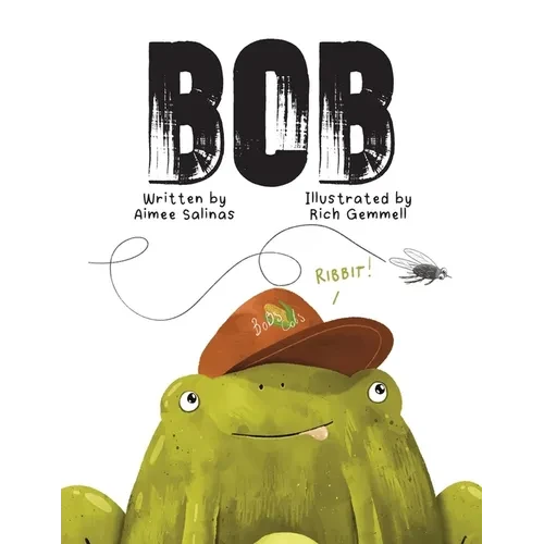 Bob - Paperback