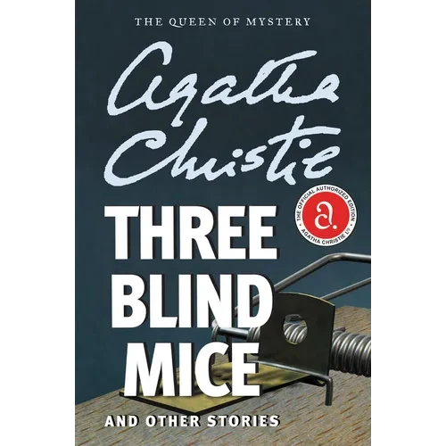 Three Blind Mice and Other Stories - Paperback