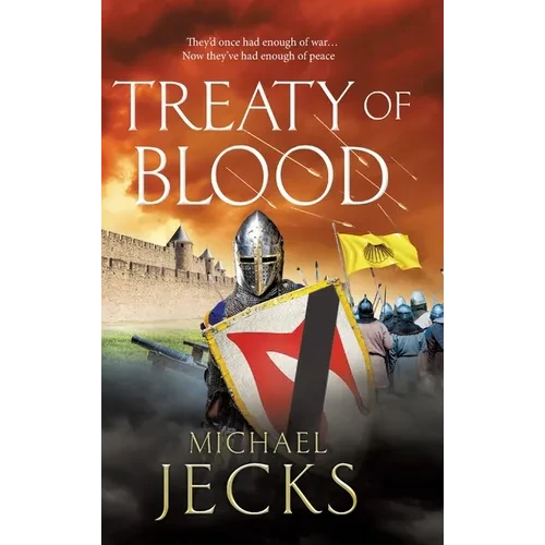 Treaty of Blood - Hardcover
