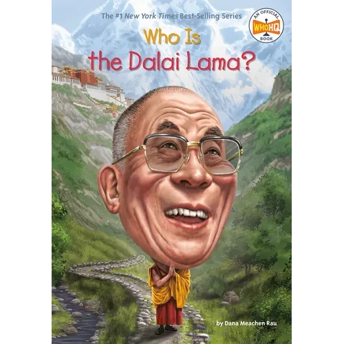 Who Is the Dalai Lama? - Paperback