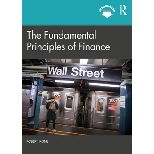 The Fundamental Principles of Finance - Paperback