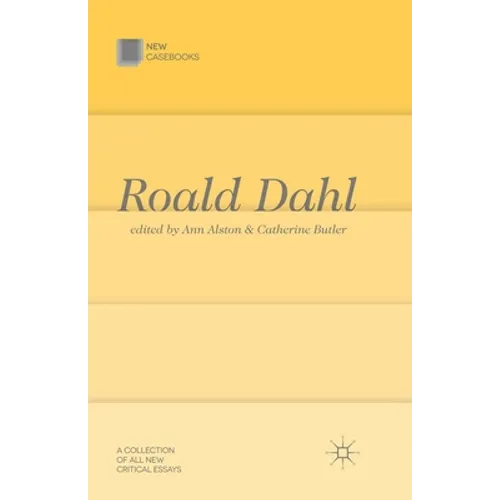 Roald Dahl - Paperback - IBook Store
