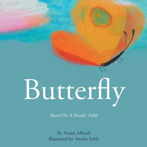 Butterfly: Based On A Hasidic Fable - Paperback