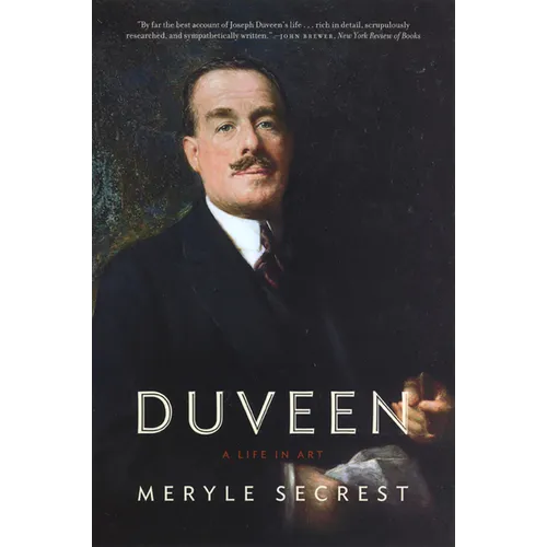 Duveen: A Life in Art - Paperback - IBook Store