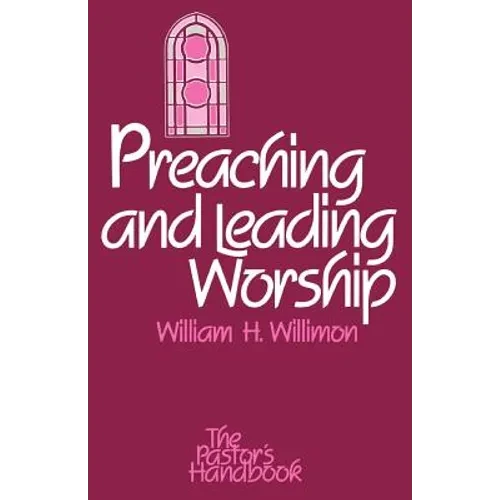 Preaching and Leading Worship