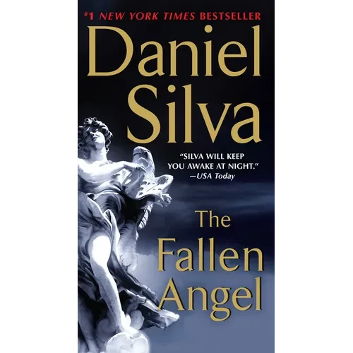 The Fallen Angel - Mass Market Paperbound