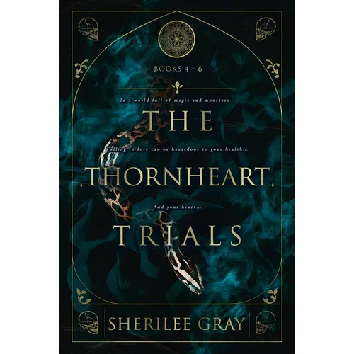 The Thornheart Trials, Books 4 - 6 - Paperback - IBook Store