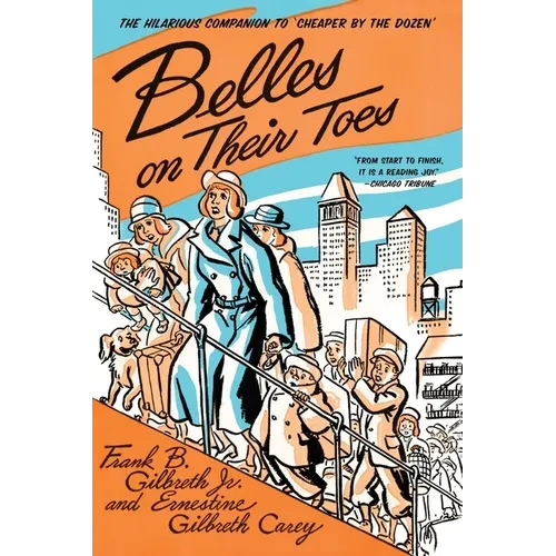 Belles on Their Toes - Paperback