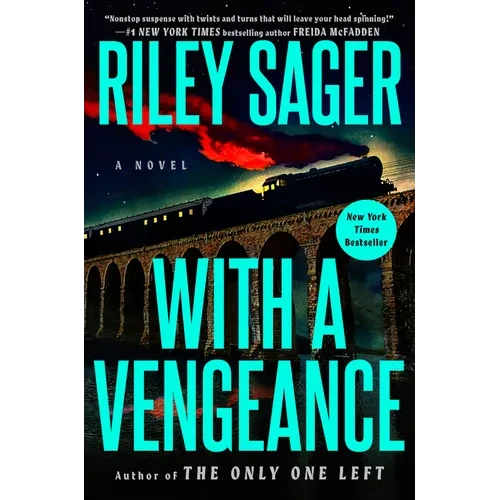 With a Vengeance - Hardcover