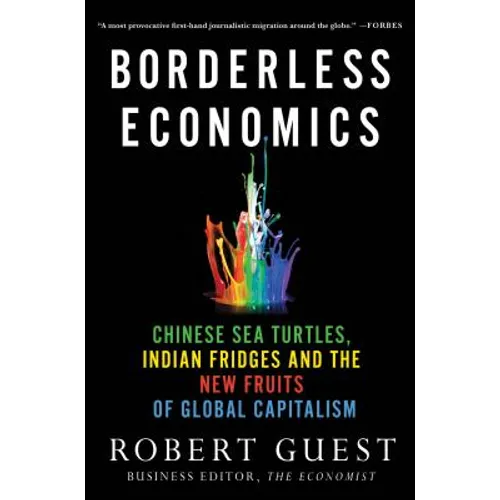Borderless Economics - Paperback - IBook Store