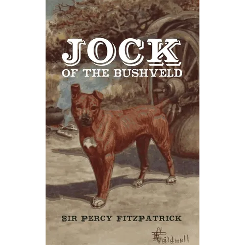 Jock of the Bushveld - Hardcover - IBook Store