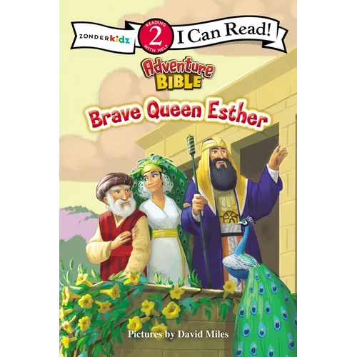 Brave Queen Esther: Level 2