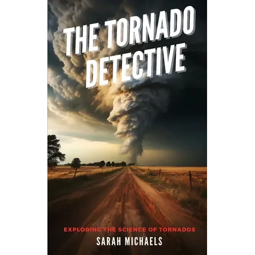 The Tornado Detective: Exploring the Science of Tornados - Paperback
